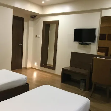 Hotel Amigo Mumbai Exterior photo
